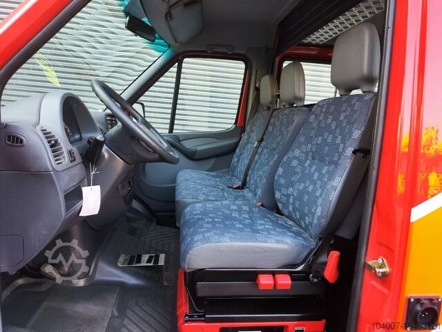 Löschfahrzeug Mercedes-Benz Sprinter 416 CDI 4x4