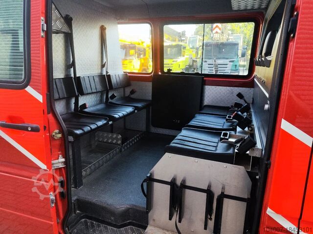 Löschfahrzeug Mercedes-Benz Sprinter 416 CDI 4x4