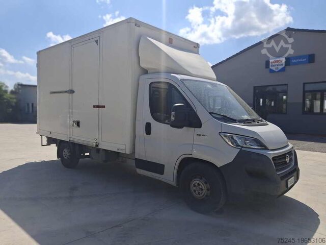 سيارة نقل FIAT Ducato 35 180 MJT 2.3