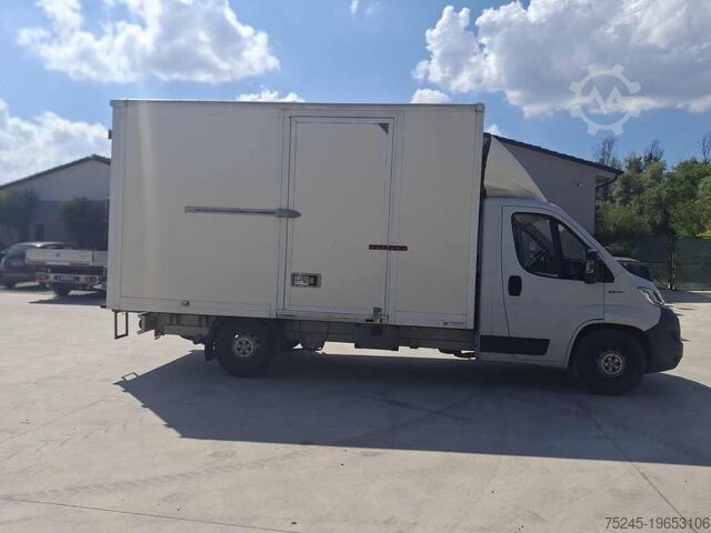 سيارة نقل FIAT Ducato 35 180 MJT 2.3