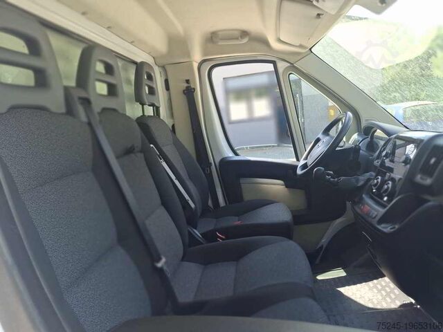 سيارة نقل FIAT Ducato 35 180 MJT 2.3