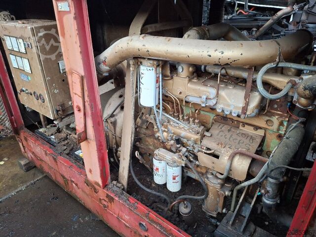 DAF DU825A TURBO DAF DU825A TURBO