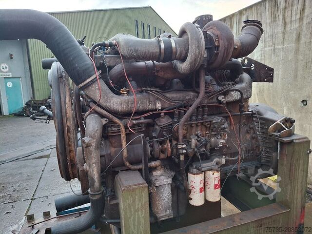 モーター DAF 1160