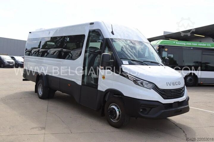 Minibus Iveco Daily Line New / 10 X UNITS / 65C18H8 4100L / A...