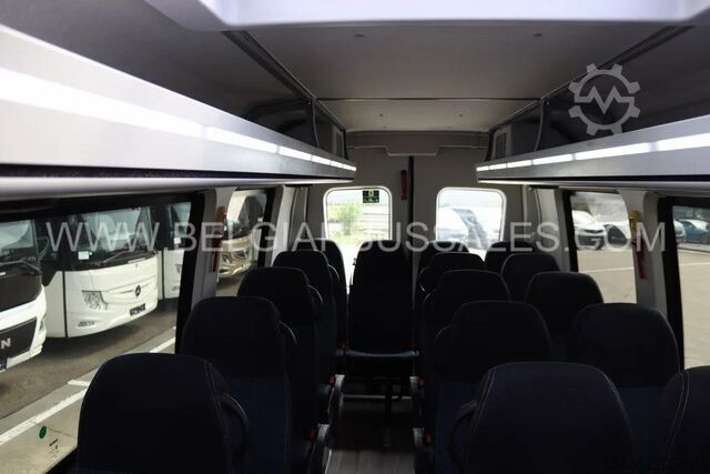 Minibus Iveco Daily Line New / 10 X UNITS / 65C18H8 4100L / A...