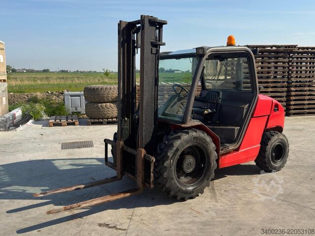Pirunashk Manitou MH25-4