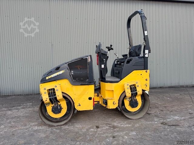 Bomag BW 120 AD-5 Bomag BW 120 AD-5