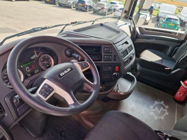 Стандартен влекач DAF XF 480