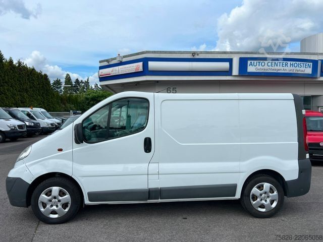 Furgoneta OPEL Vivaro Kasten*Klima*Tüv28/6*AHK*98tkm*