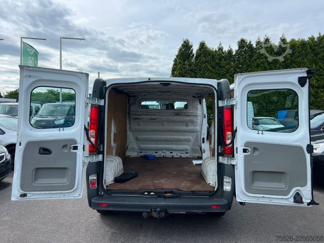 Furgoneta OPEL Vivaro Kasten*Klima*Tüv28/6*AHK*98tkm*