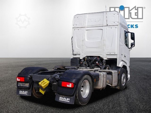 Стандартен влекач DAF NGD XF 450 FT + INTARDER + 2-KREIS-HYDRAULIK