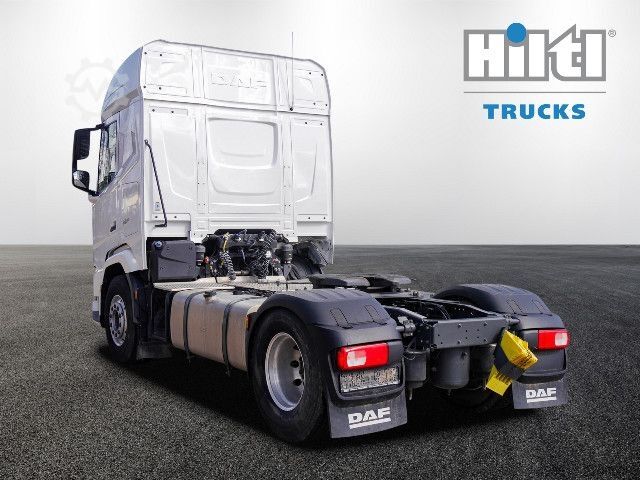 Стандартен влекач DAF NGD XF 450 FT + INTARDER + 2-KREIS-HYDRAULIK