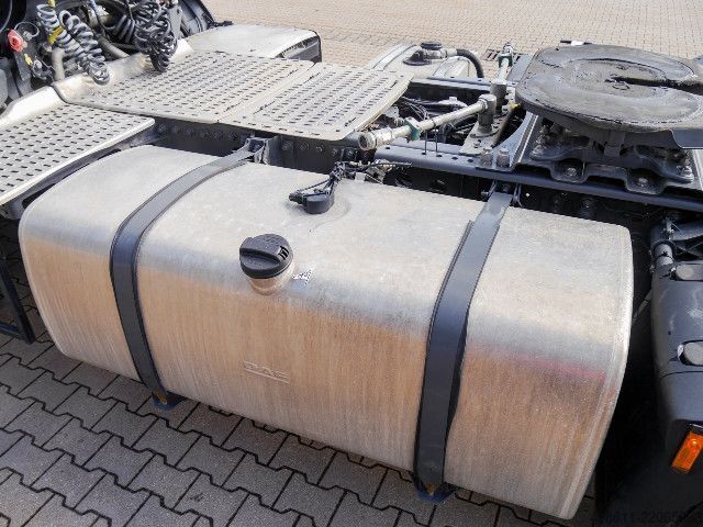 Стандартен влекач DAF NGD XF 450 FT + INTARDER + 2-KREIS-HYDRAULIK