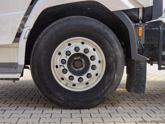 Стандартен влекач DAF NGD XF 450 FT + INTARDER + 2-KREIS-HYDRAULIK