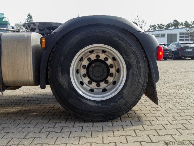 Стандартен влекач DAF NGD XF 450 FT + INTARDER + 2-KREIS-HYDRAULIK