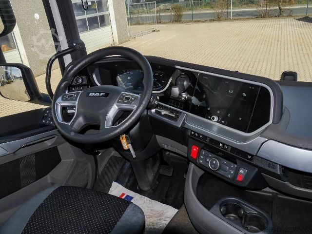 Стандартен влекач DAF NGD XF 450 FT + INTARDER + 2-KREIS-HYDRAULIK