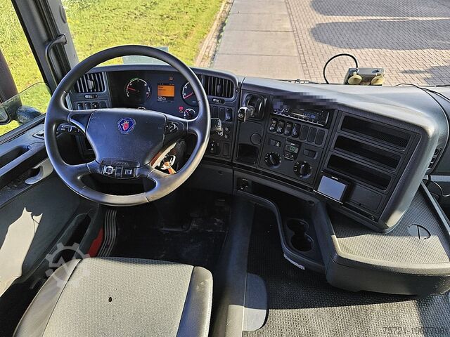 MTS standard SCANIA G420 ADBLUE 632 TKM