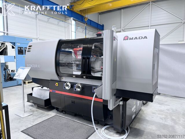 CNC-Flachschleifmaschine AMADA Techster 84 Amada Techster 84