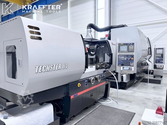 CNC-Flachschleifmaschine AMADA Techster 84 Amada Techster 84