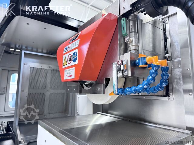 CNC-Flachschleifmaschine AMADA Techster 84 Amada Techster 84