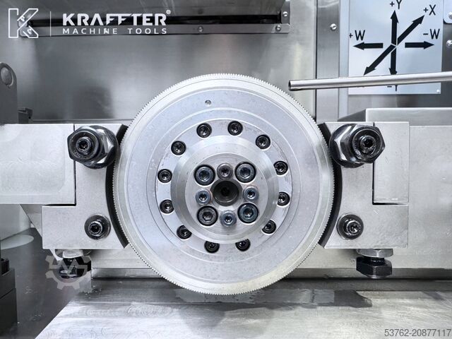 CNC-Flachschleifmaschine AMADA Techster 84 Amada Techster 84