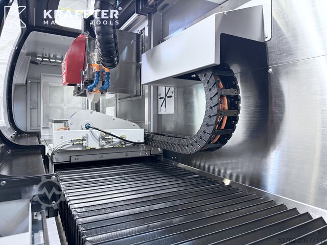 CNC-Flachschleifmaschine AMADA Techster 84 Amada Techster 84