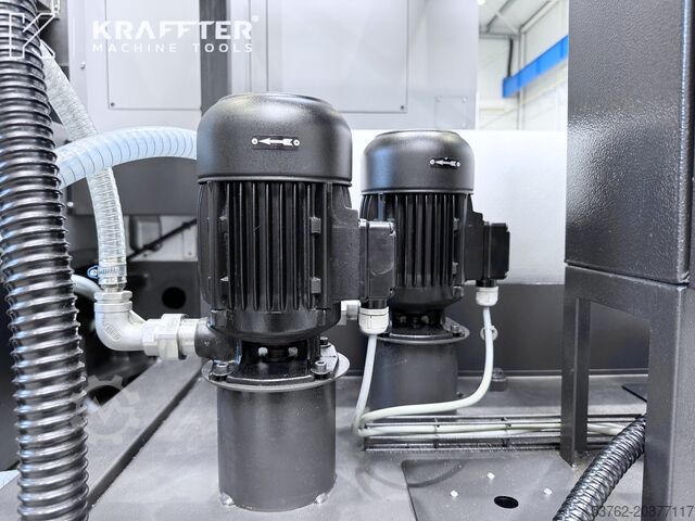 CNC-Flachschleifmaschine AMADA Techster 84 Amada Techster 84