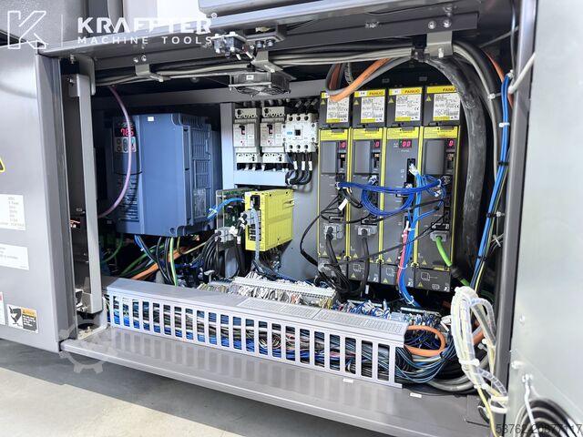 CNC-Flachschleifmaschine AMADA Techster 84 Amada Techster 84