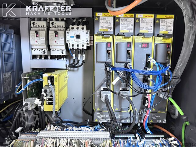 CNC-Flachschleifmaschine AMADA Techster 84 Amada Techster 84