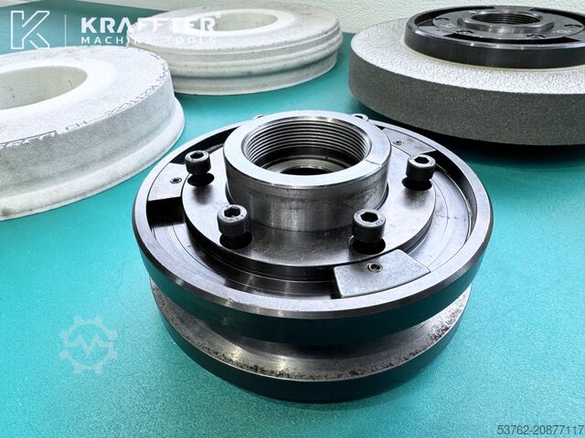 CNC-Flachschleifmaschine AMADA Techster 84 Amada Techster 84