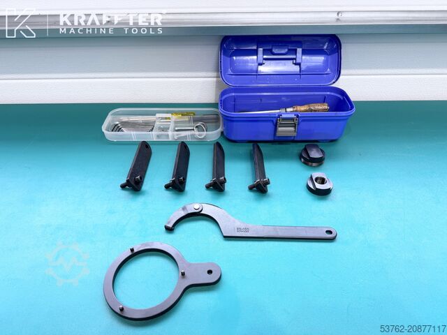 CNC-Flachschleifmaschine AMADA Techster 84 Amada Techster 84