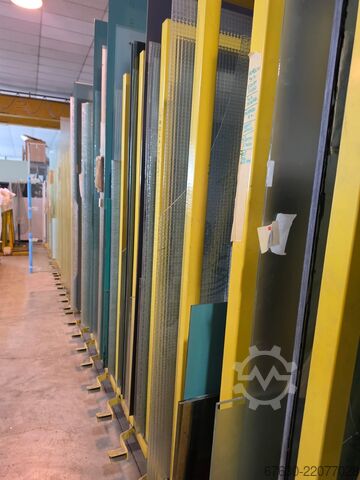 Klasifikator za ploče RBB Half Glass