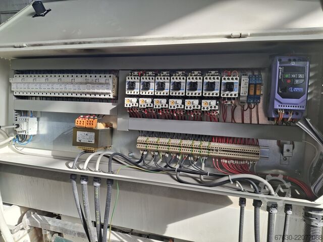 Máy mài kính BATTELLINO FP5