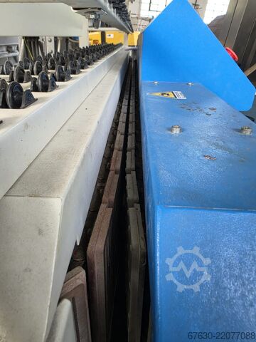 Glass grinding machine BATTELLINO FP5