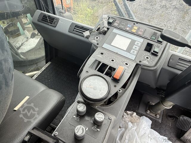 čistač Hako Citymaster 2000 als Teileträger