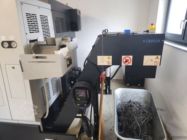 CNC 선반 및 밀링 센터 DOOSAN Puma TT1300SYYB