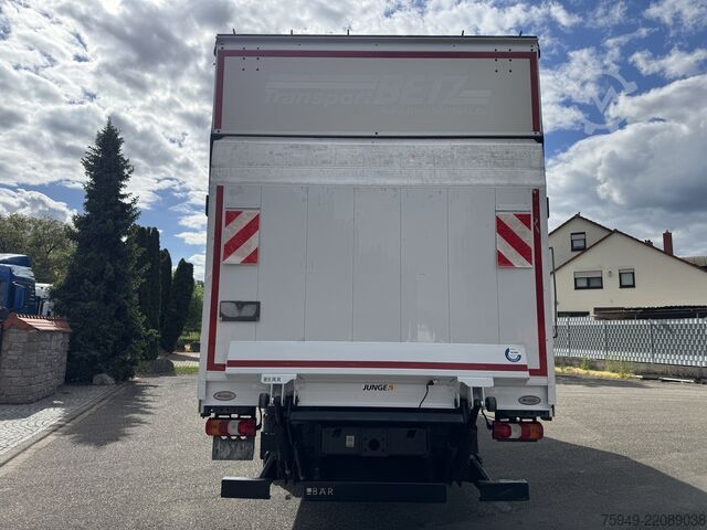  Mercedes-Benz Atego 1221 L Pr/Pl., LBW 1,5to. , Klima