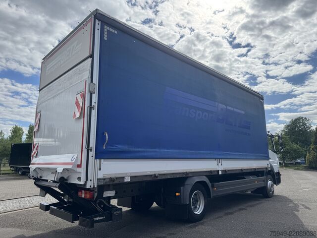  Mercedes-Benz Atego 1221 L Pr/Pl., LBW 1,5to. , Klima