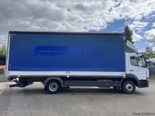  Mercedes-Benz Atego 1221 L Pr/Pl., LBW 1,5to. , Klima