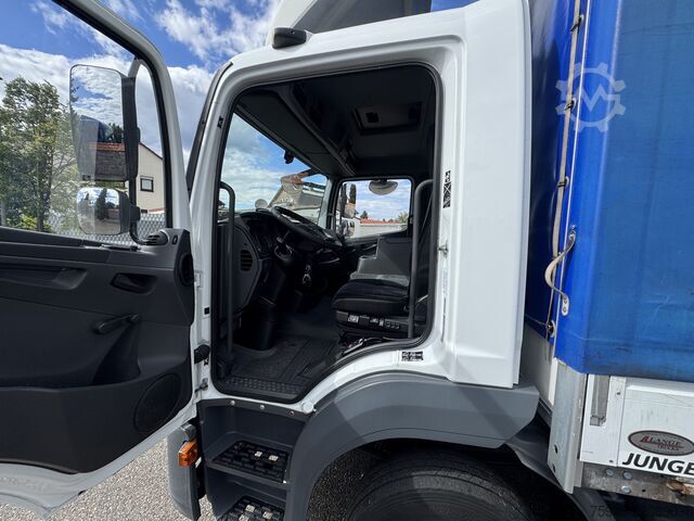  Mercedes-Benz Atego 1221 L Pr/Pl., LBW 1,5to. , Klima