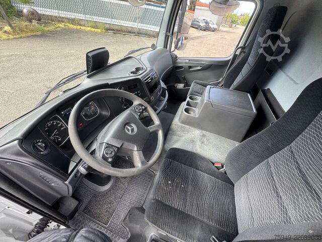  Mercedes-Benz Atego 1221 L Pr/Pl., LBW 1,5to. , Klima