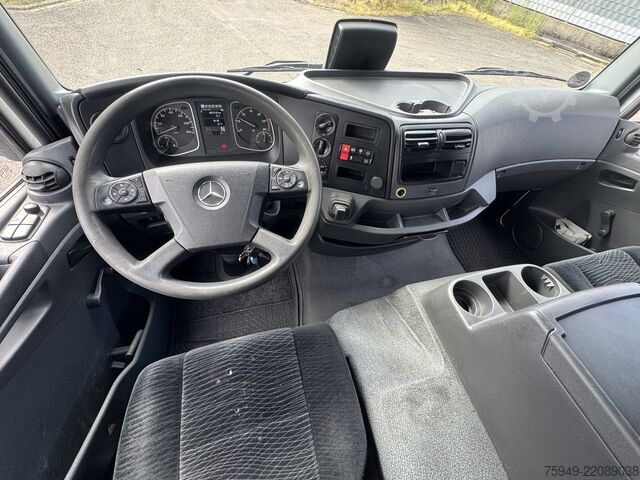  Mercedes-Benz Atego 1221 L Pr/Pl., LBW 1,5to. , Klima