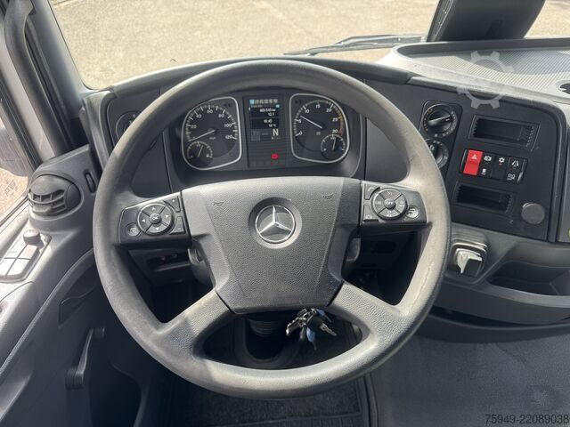  Mercedes-Benz Atego 1221 L Pr/Pl., LBW 1,5to. , Klima