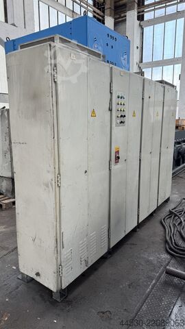 Drehmaschine - zyklengesteuert SKODA SUA125 P (125x5000)