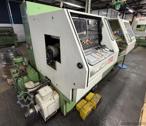 CNC-Drehmaschine Traub TND360