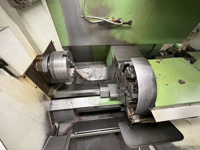CNC-Drehmaschine Traub TND360