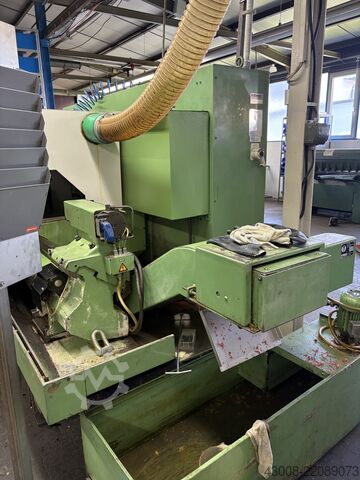 CNC-Drehmaschine Traub TND360