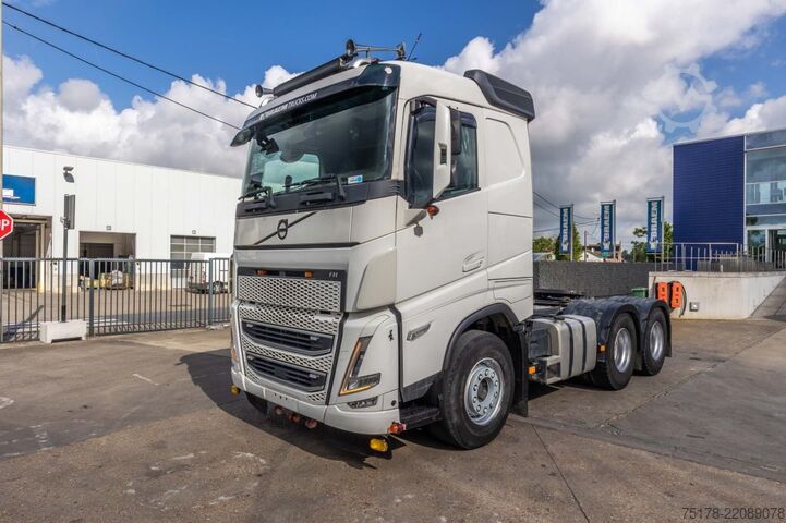 MTS standard VOLVO FH 500 -6X4