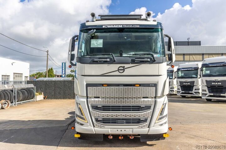 MTS standard VOLVO FH 500 -6X4