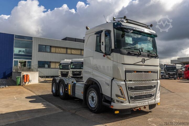 MTS standard VOLVO FH 500 -6X4
